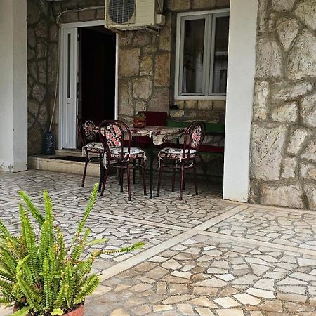Apartments Simonovic Tivat Exterior foto