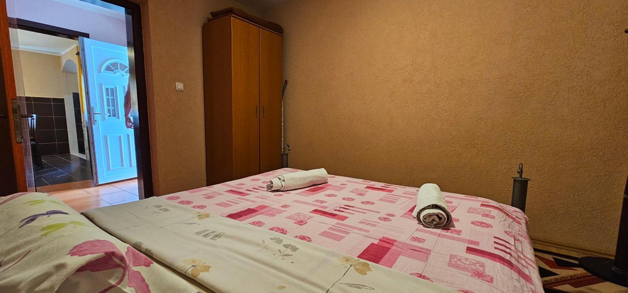 Apartments Simonovic Tivat Exterior foto