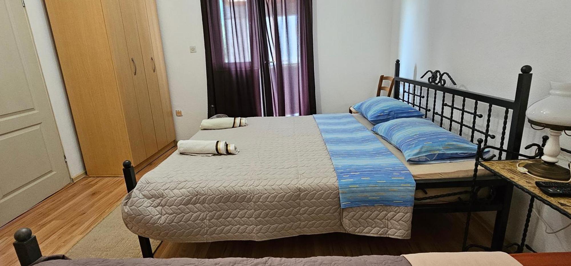 Apartments Simonovic Tivat Exterior foto