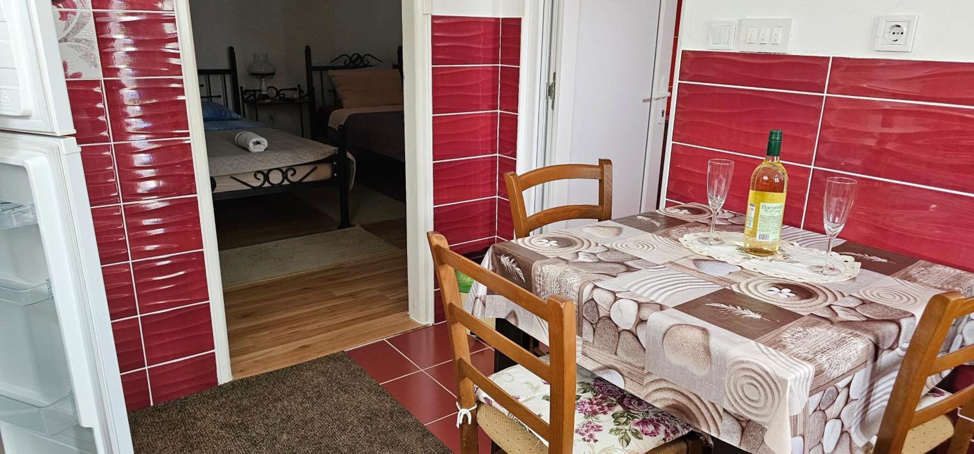 Apartments Simonovic Tivat Exterior foto