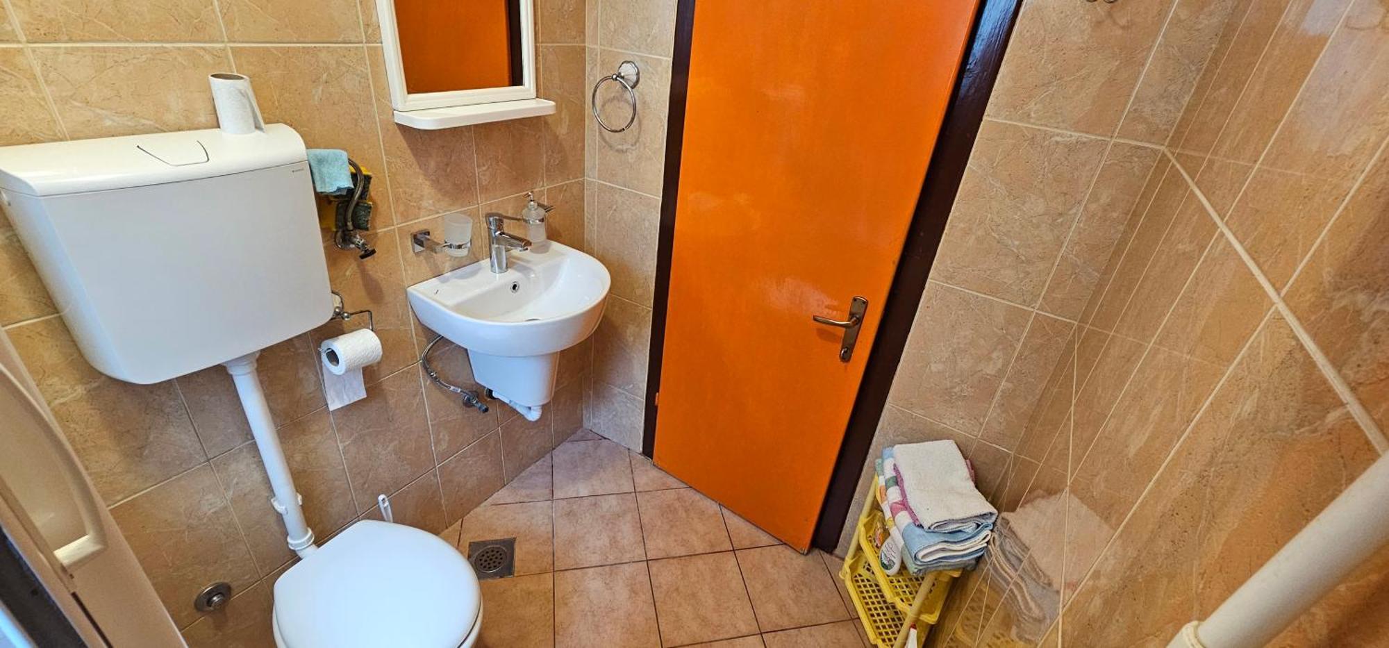 Apartments Simonovic Tivat Exterior foto