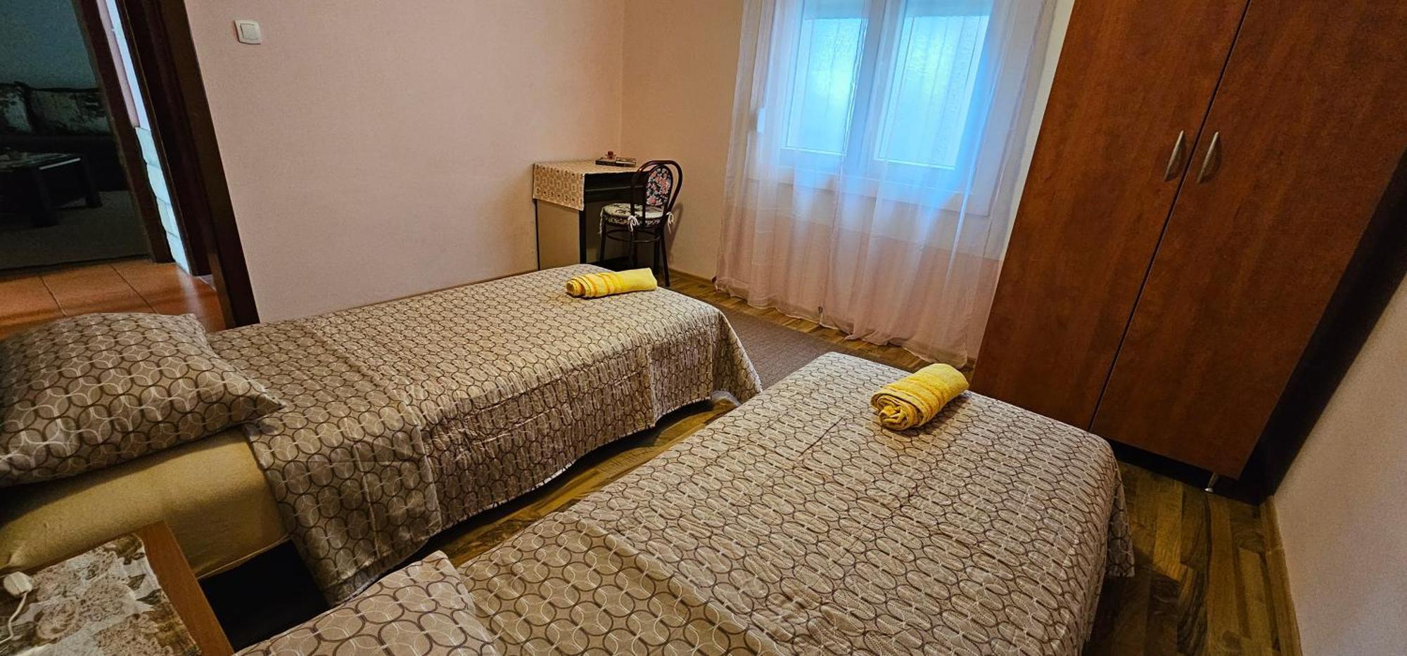 Apartments Simonovic Tivat Exterior foto