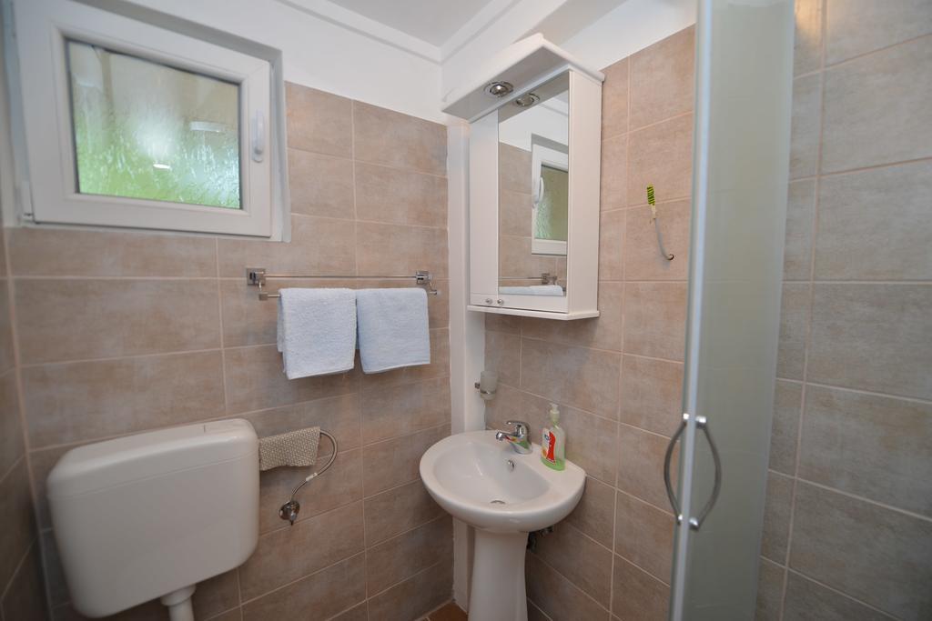 Apartments Simonovic Tivat Exterior foto